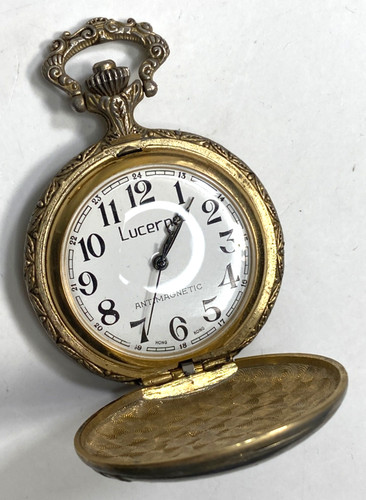 1960s lucerne pocket - 1960s, watch