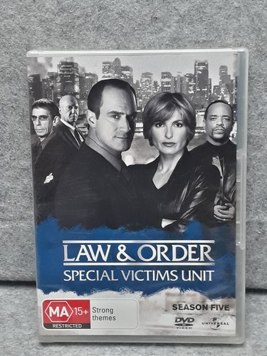 New law order - new:,