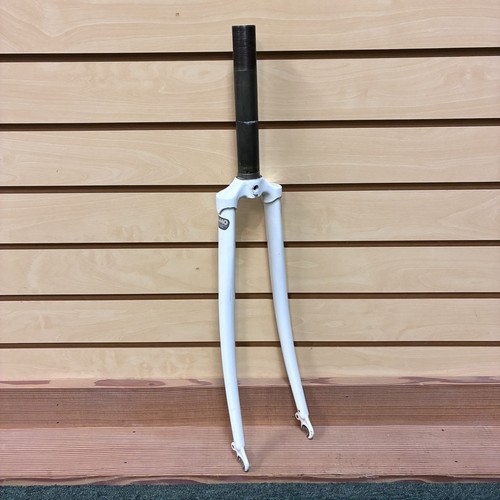White 1989 spinner trek - spinner, cr-mo