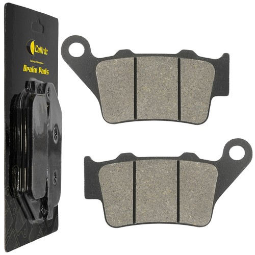 Rear brake pads for triumph - pads,