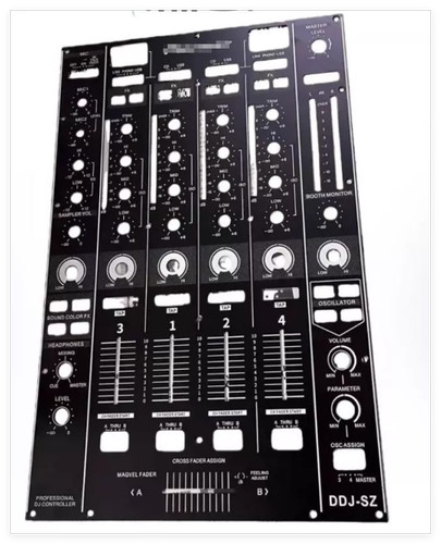 Ddj mixing controller panel - controller,
