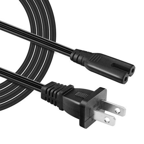 5ft power cord cable - 5ft, for