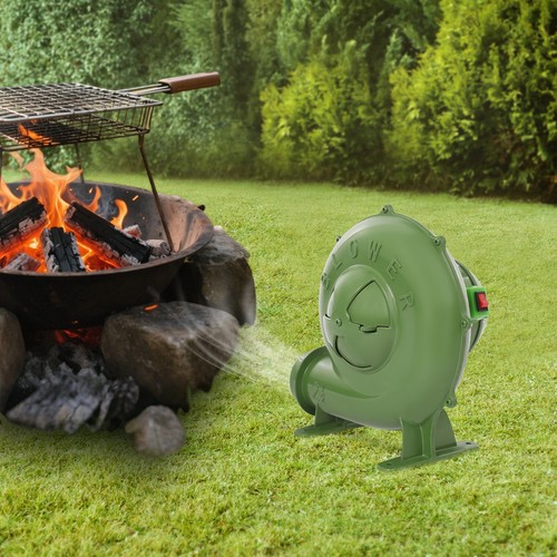 Barbecue blower electric - barbecue,