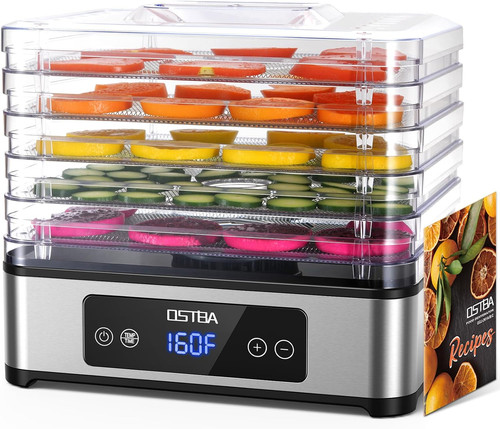Tray food dehydrator - food, dehydrator,