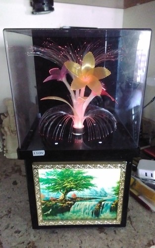 Large realistic fiber optic - large,
