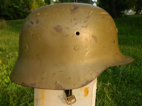 Vtg orig spanish - orig, german