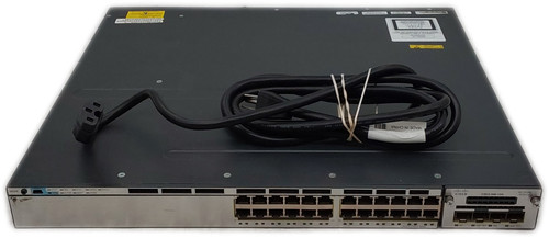 Cisco c3750x 24t - cisco, port