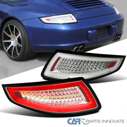 Tail lights fits 2005 2008 - tail,