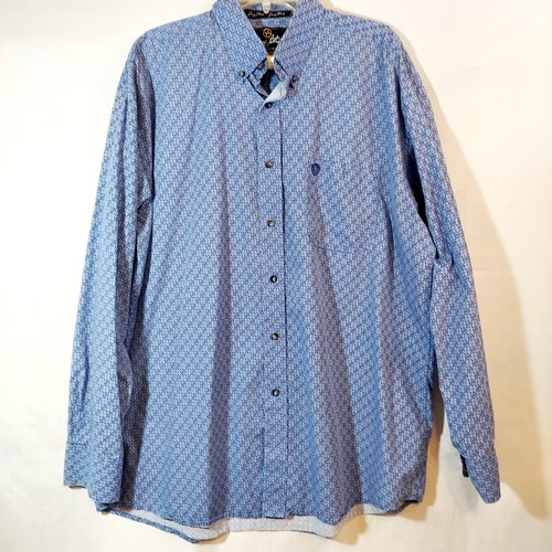 George strait wrangler - strait, xl