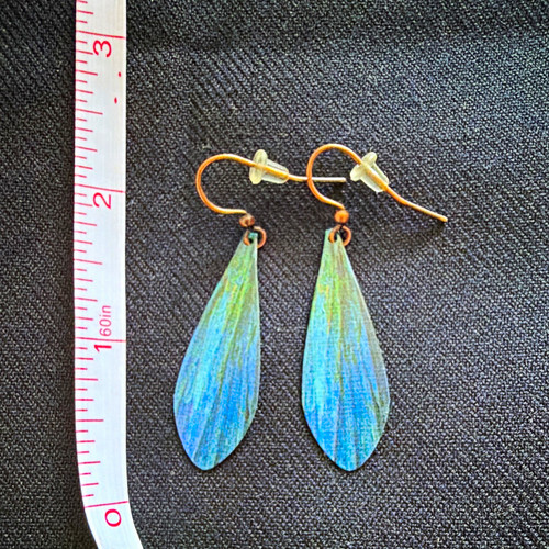Copper metal leaf - copper,