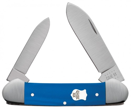 Case knives canoe - case, g-10