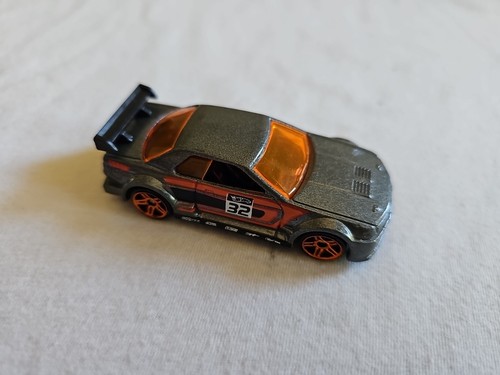 2010 hot wheels nissan - nissan, skyline