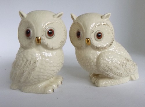 Lenox owl salt - owl,