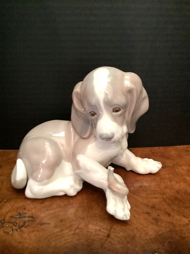 Vintage lladro porcelain - vintage,