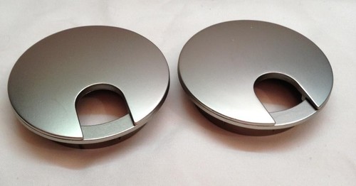 Nickel finish metal computer - nickel,