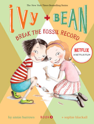 Break the fossil record ivy - (ivy, +