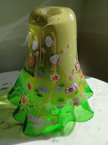 Hand blown murano - blown,