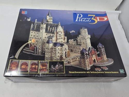 Vtg 1998 puzz - 1998,