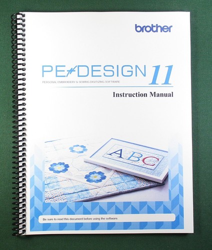 Brother design 11 - design,