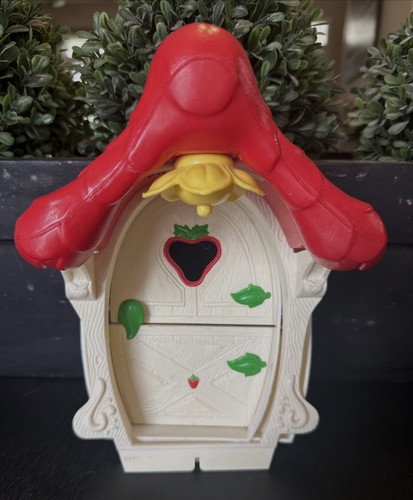 Vtg strawberry shortcake berry - shortcake,