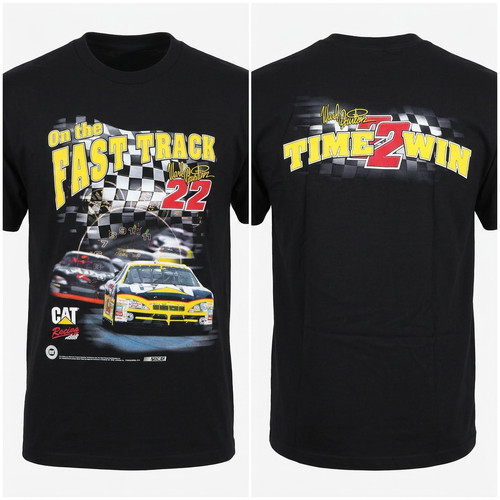 Nascar ward burton - nascar, cat