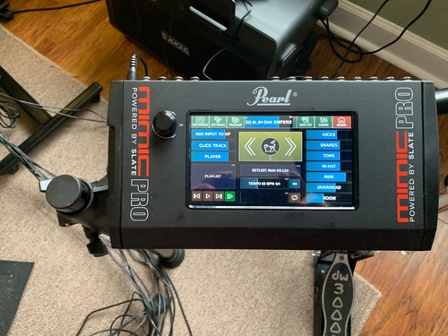 Pearl mimic pro - pearl, electronic