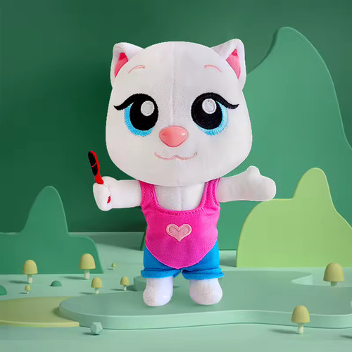 Can talk talking tom and - talk,