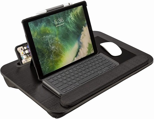 Laptop computer lap - computer, desk