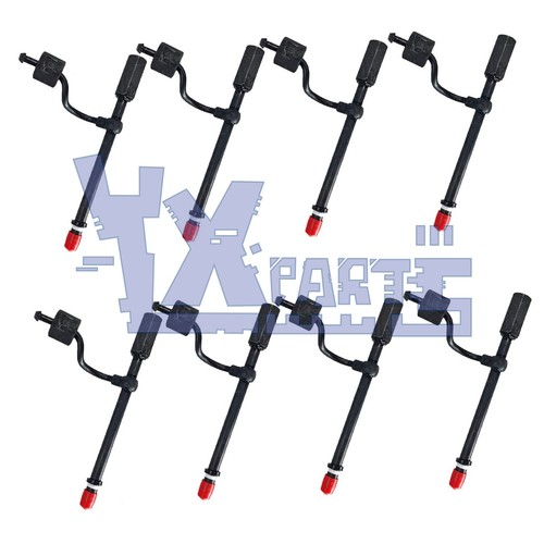 8pcs fuel injectors - fuel, for