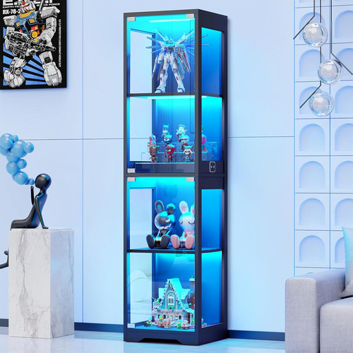 Glass display cabinet - display,