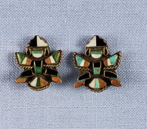 Vintage zuni sterling - vintage,