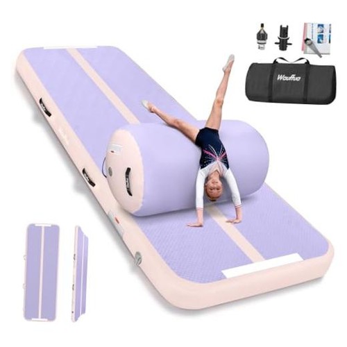 Inflatable gymnastics mat - inflatable,