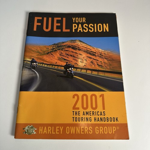 2001 harley owners group - 2001, hog