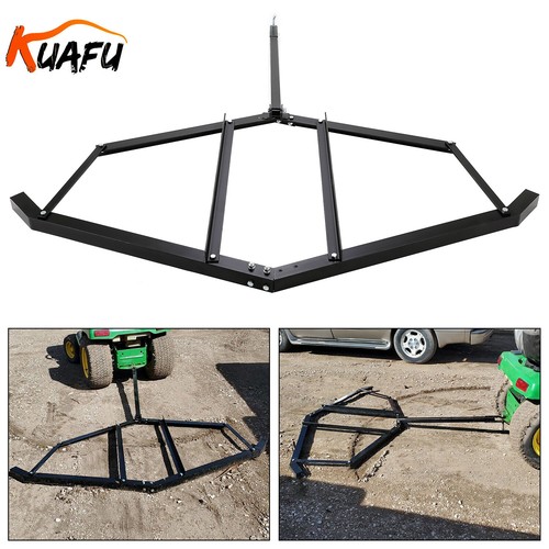 Tow behind drag harrow - drag,