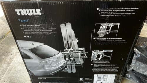 Thule tram 9033 ski - thule,