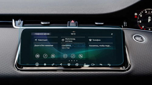 Range rover evoque - range, multimedia