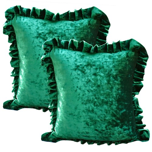 Crushed velvet 18 - x, 18"