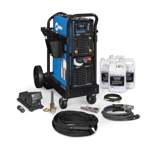 Miller dynasty 210 complete - miller,