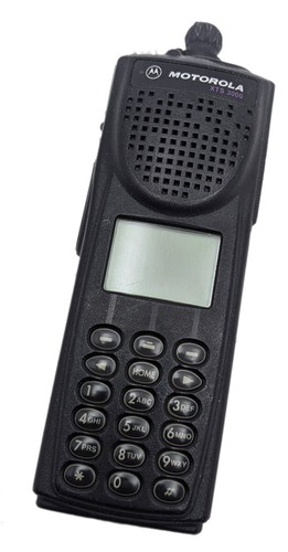 Motorola astro digital radio - motorola,