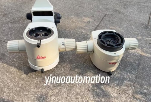 Used leica mz6 binocular - used,