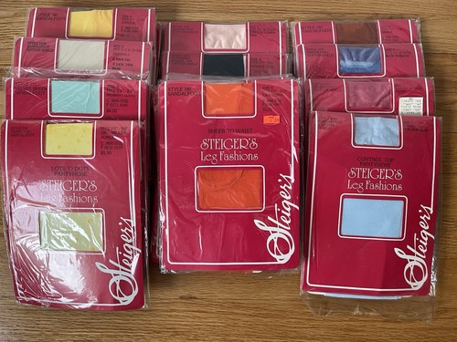 Lot vintage deadstock - 20,