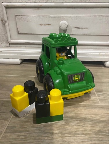 Mega bloks john - john, lil'