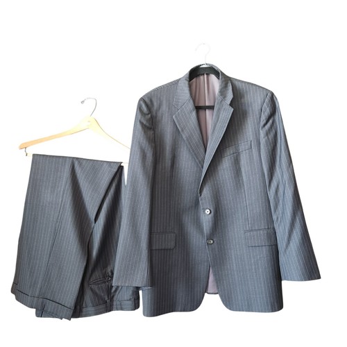 Hickey freeman suit men 43r - hickey,