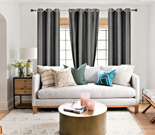 New panels blackout curtains - new,