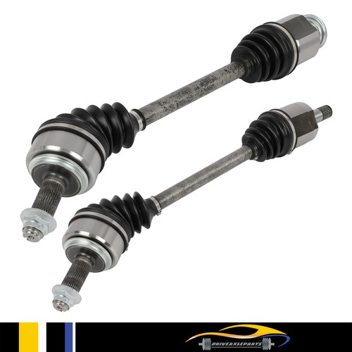 Axle shaft assembly - shaft,