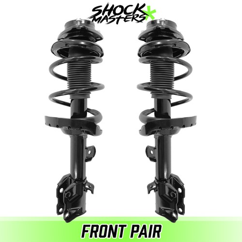 Front pair complete strut - pair,