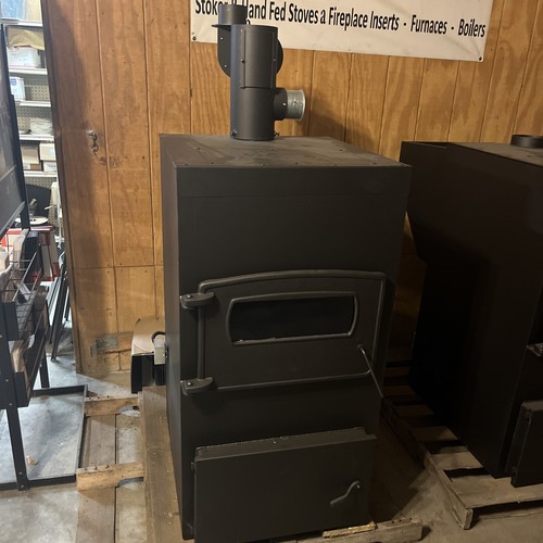 Keystoker koker 160 - keystoker, 160,000btu
