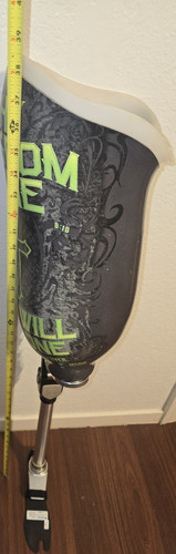 össur 2000 prosthetic knee - Össur,