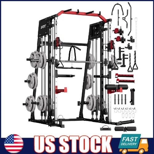 Smith machine home - home, gym