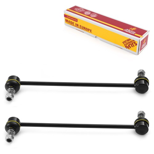 Pair front sway - front,
